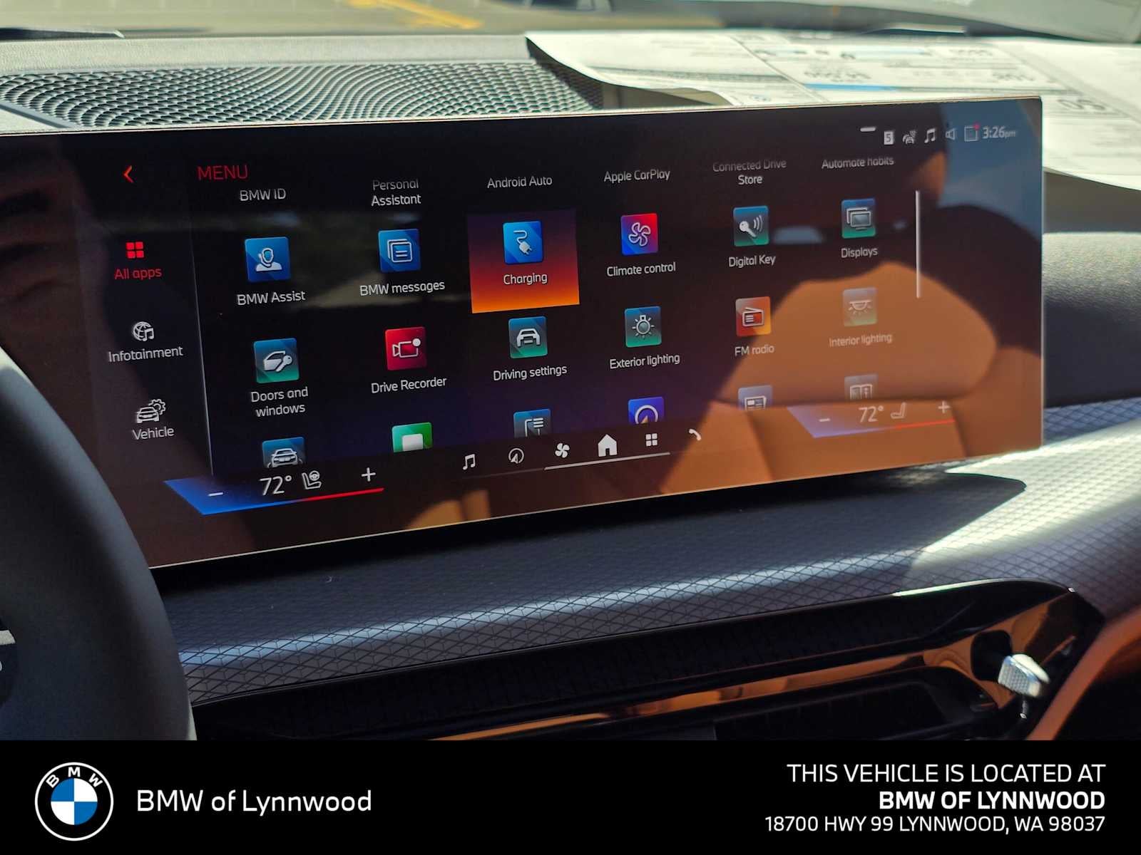 2026 BMW i4 eDrive40 eDrive40