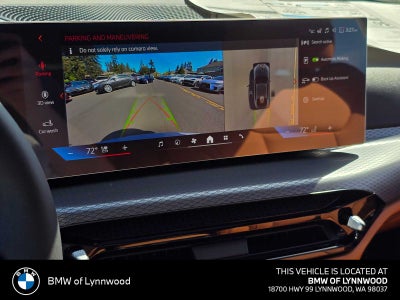 2026 BMW i4 eDrive40 eDrive40