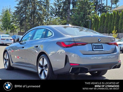 2026 BMW i4 eDrive40 eDrive40