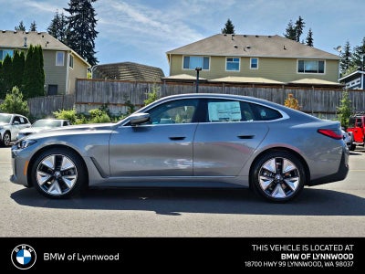 2026 BMW i4 eDrive40 eDrive40