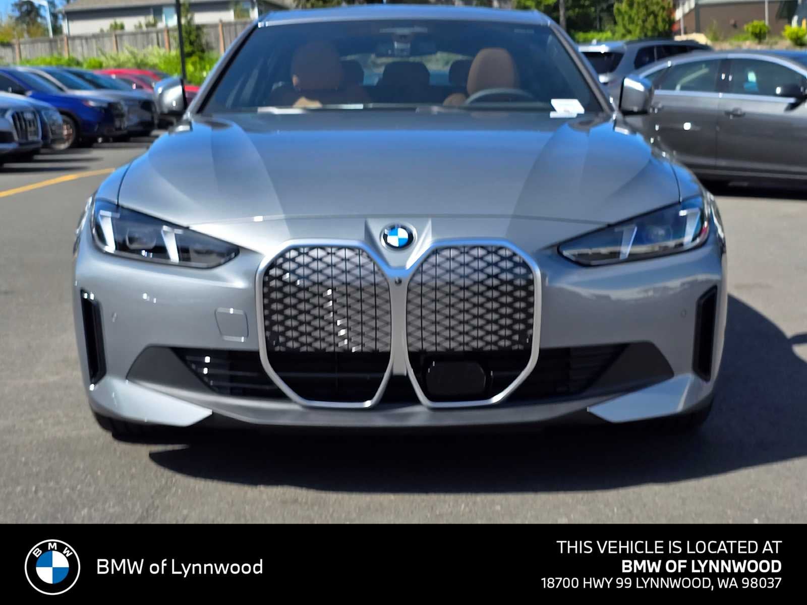 2026 BMW i4 eDrive40 eDrive40