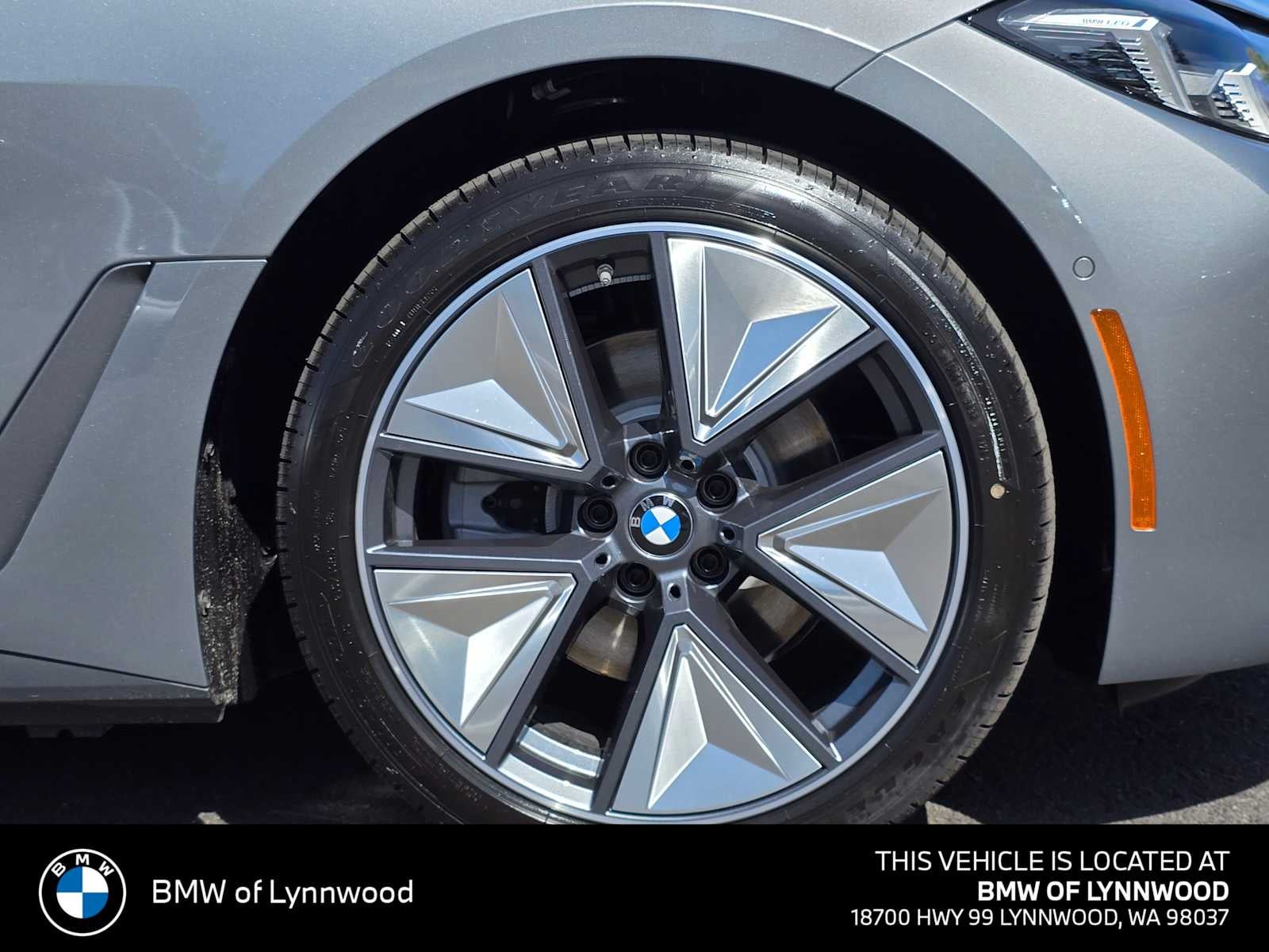 2026 BMW i4 eDrive40 eDrive40