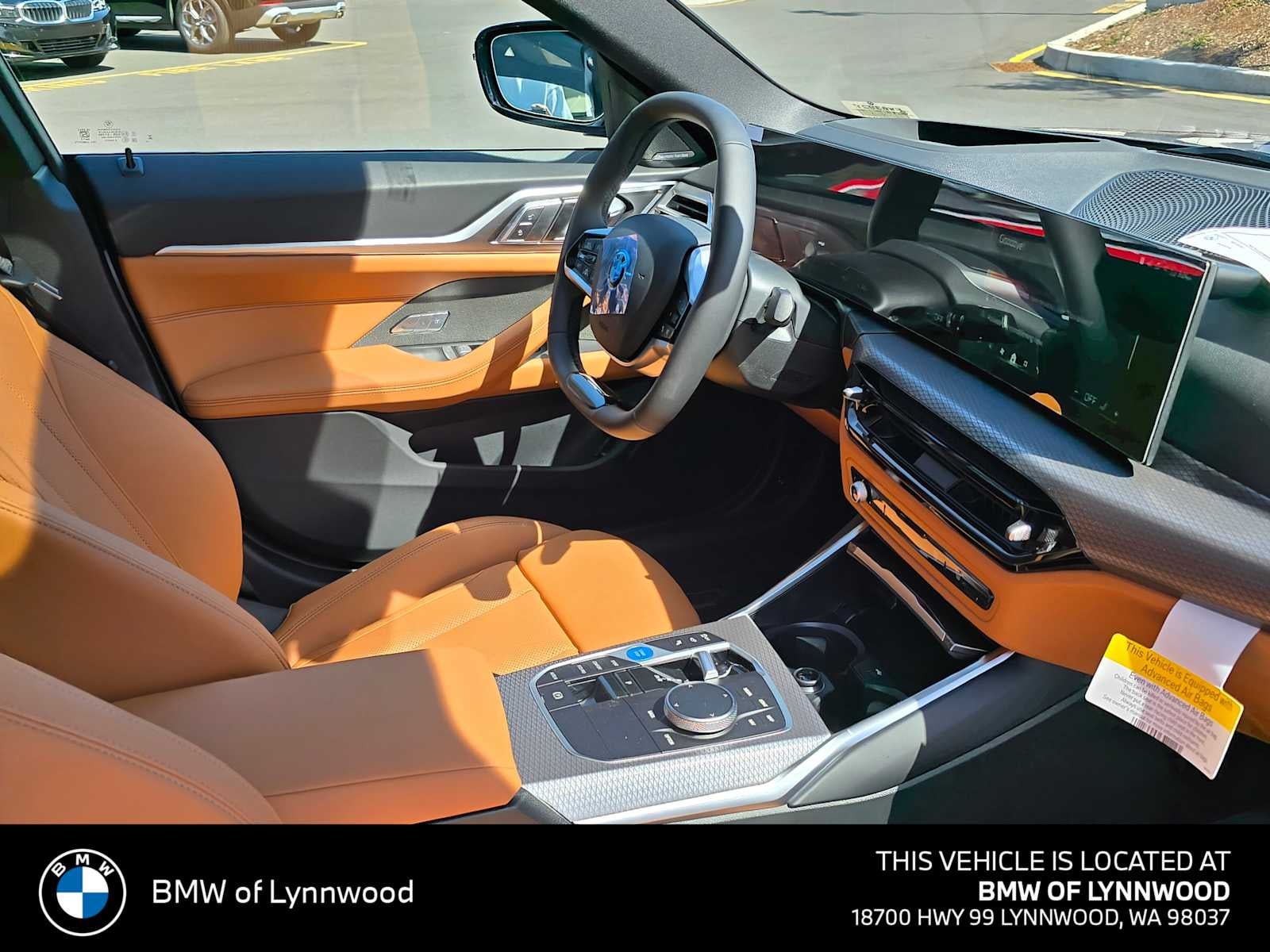 2026 BMW i4 eDrive40 eDrive40