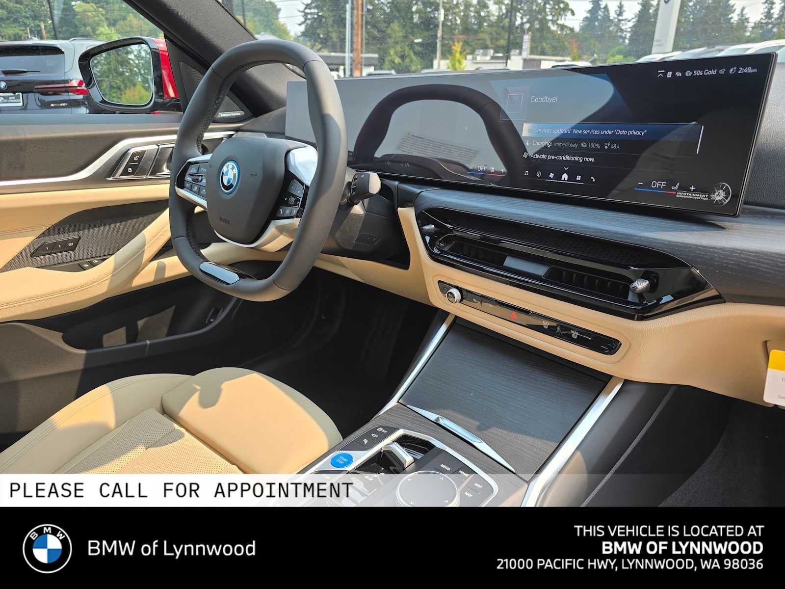 2026 BMW i4 eDrive40