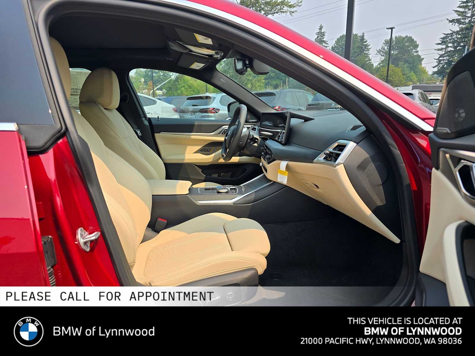2026 BMW i4 eDrive40