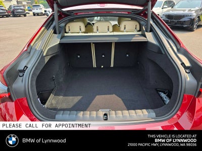 2026 BMW i4 eDrive40