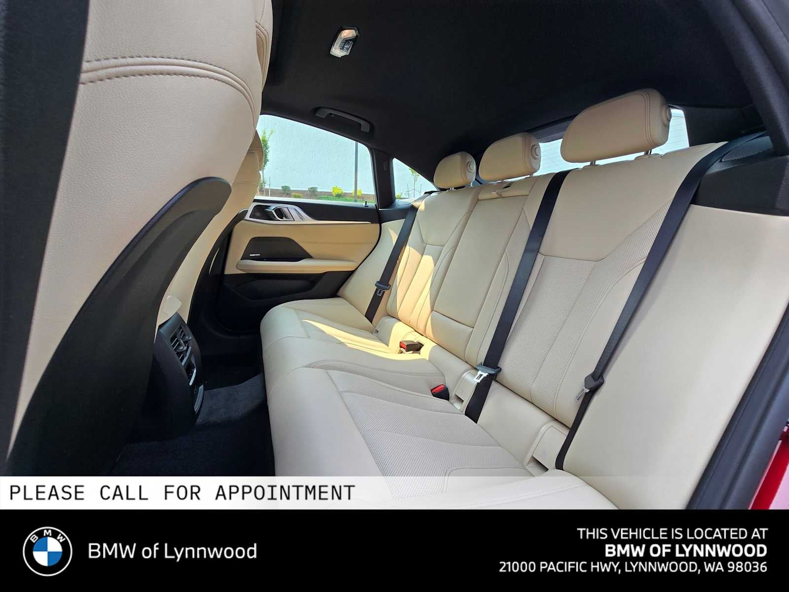 2026 BMW i4 eDrive40