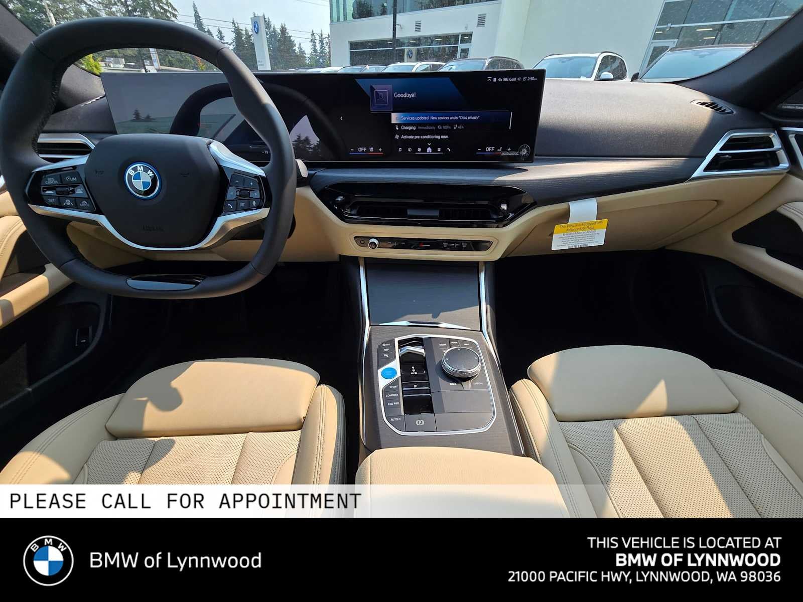 2026 BMW i4 eDrive40
