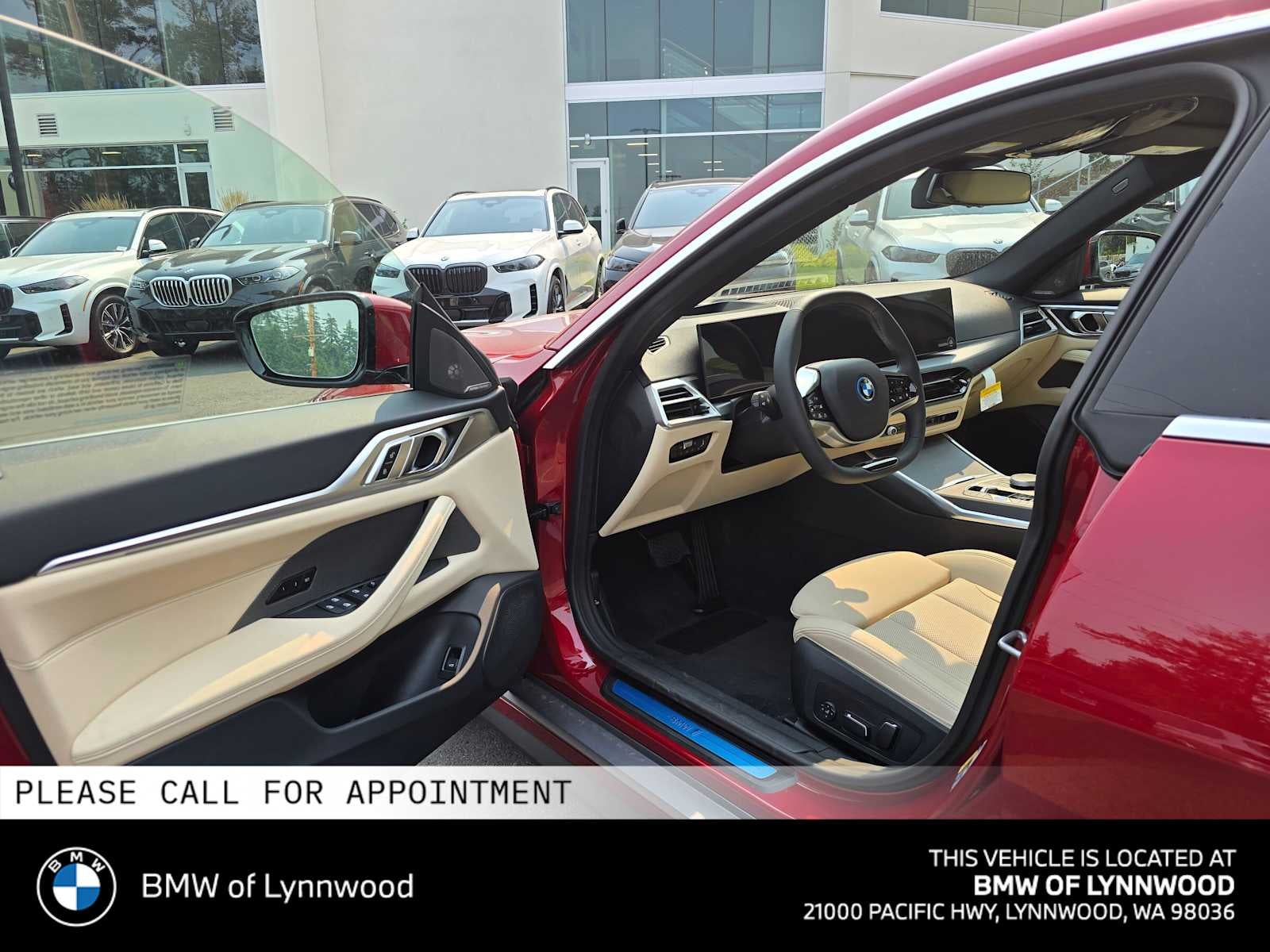 2026 BMW i4 eDrive40