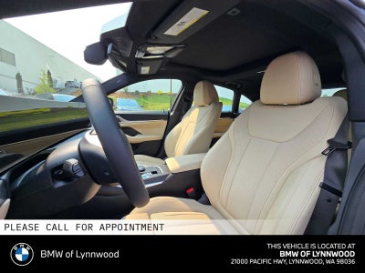 2026 BMW i4 eDrive40