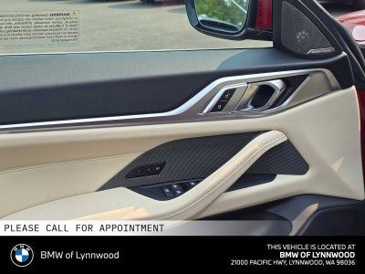 2026 BMW i4 eDrive40