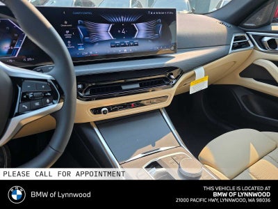 2026 BMW i4 eDrive40