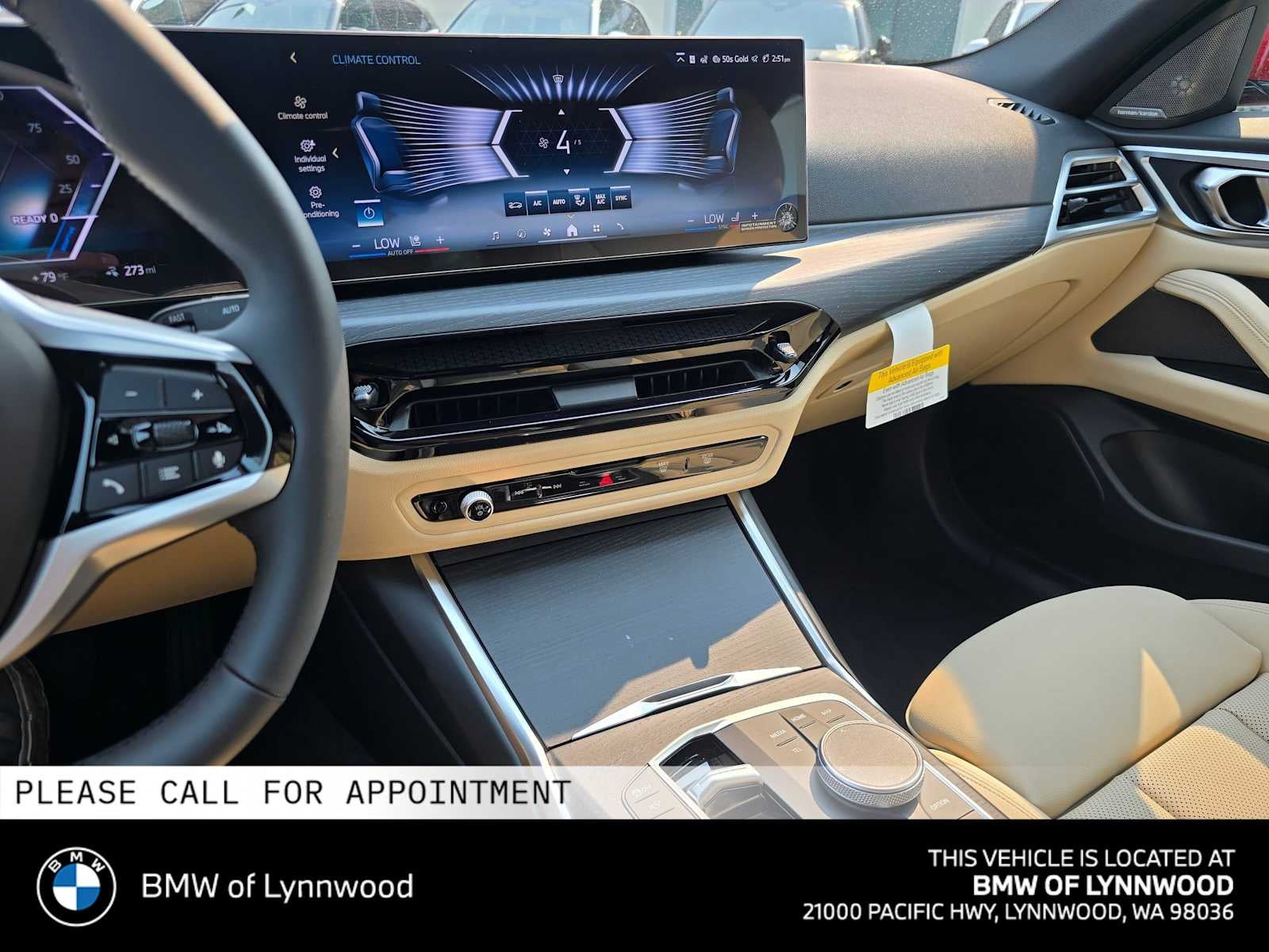 2026 BMW i4 eDrive40