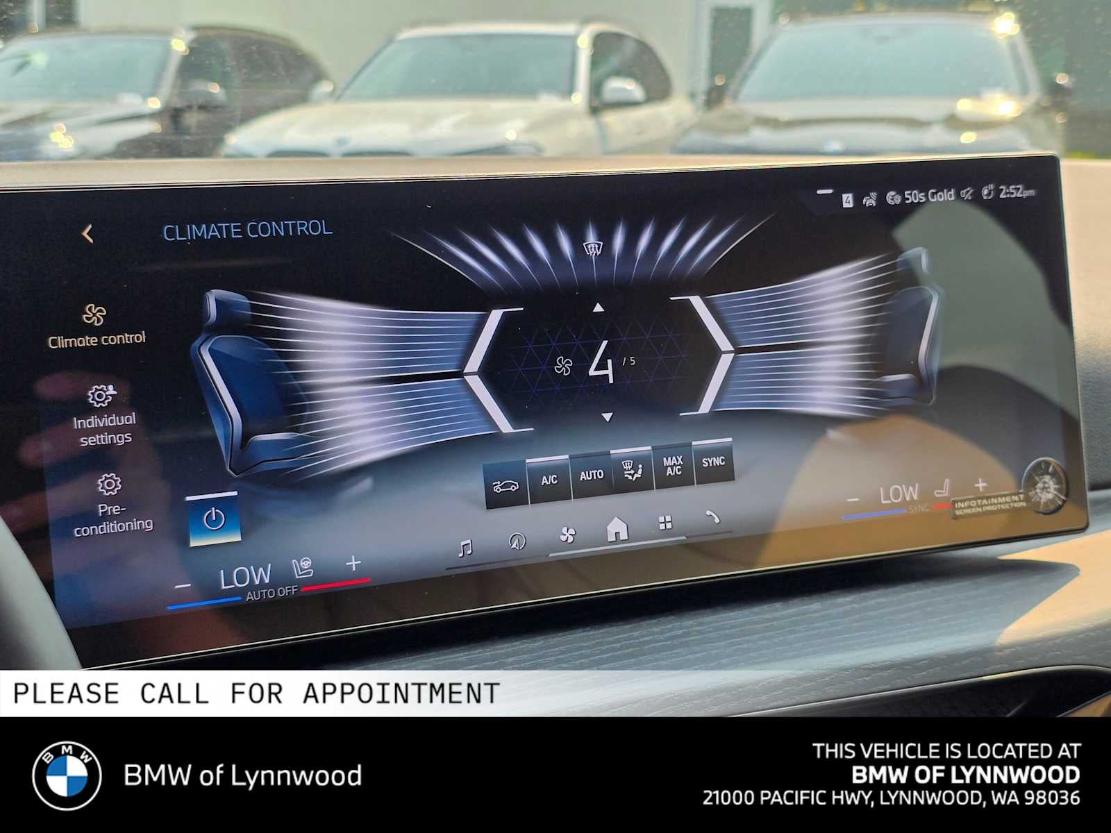 2026 BMW i4 eDrive40