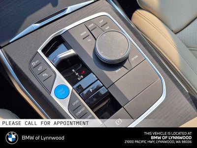 2026 BMW i4 eDrive40