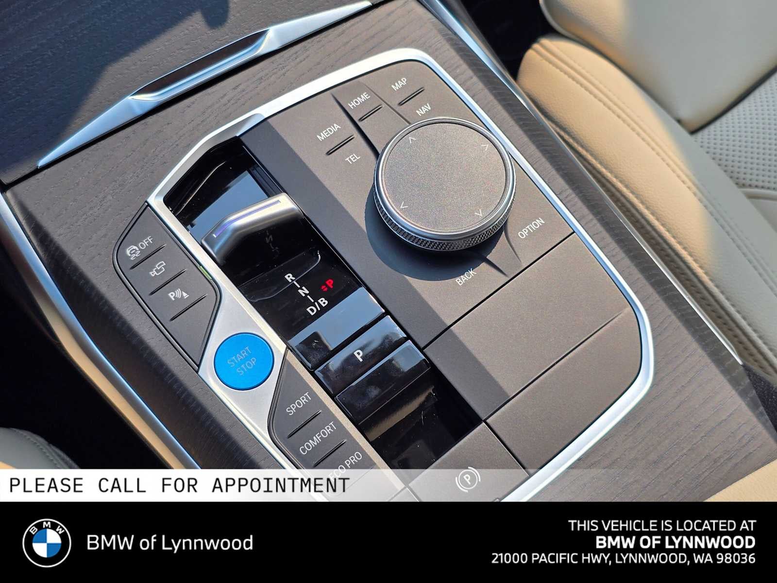 2026 BMW i4 eDrive40
