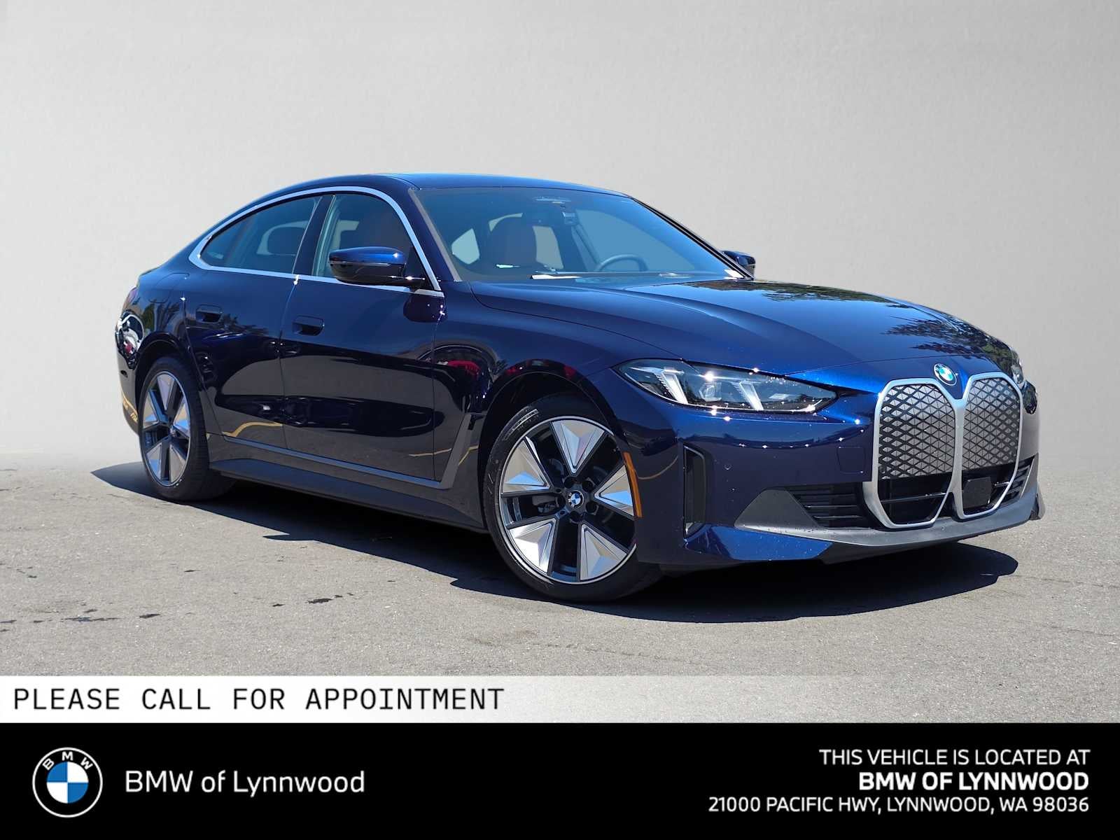 2026 BMW i4 eDrive40