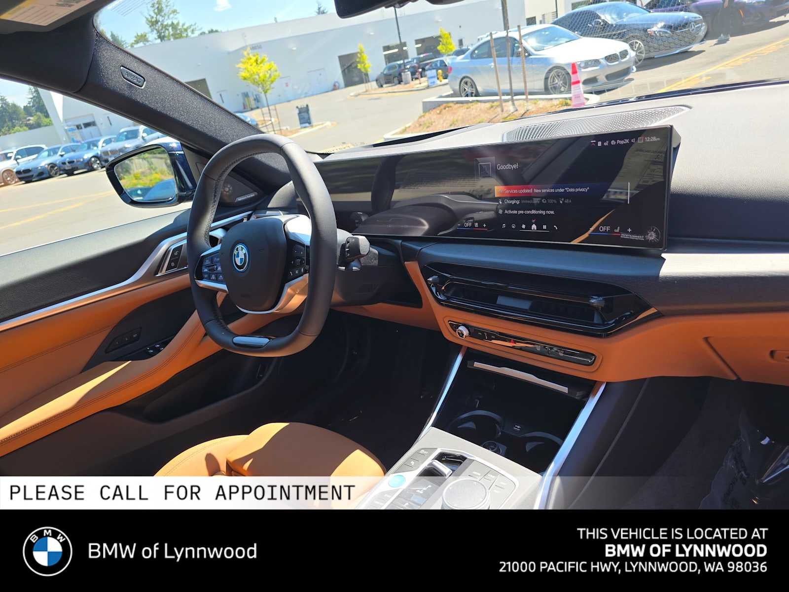 2026 BMW i4 eDrive40