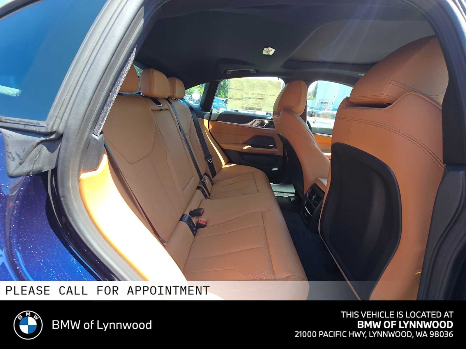 2026 BMW i4 eDrive40