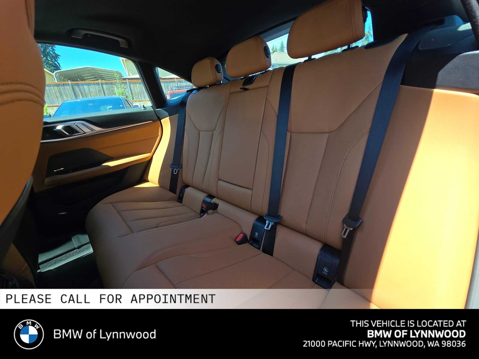 2026 BMW i4 eDrive40