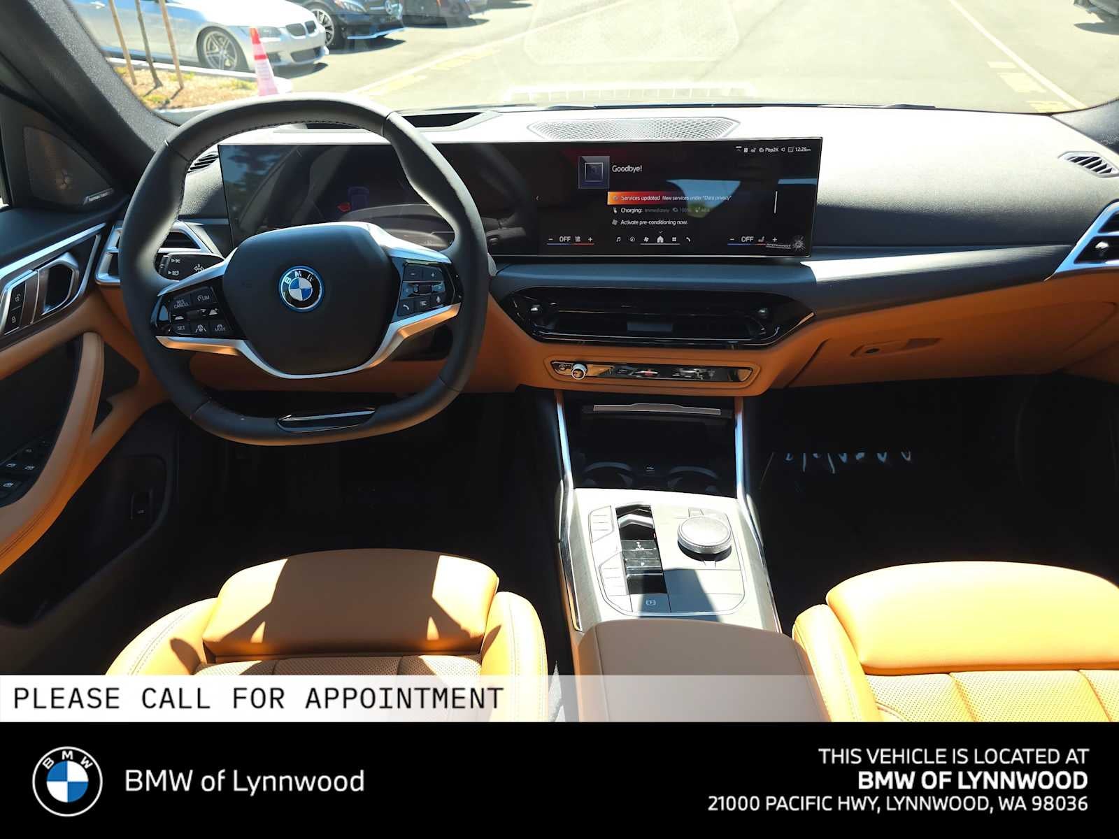 2026 BMW i4 eDrive40