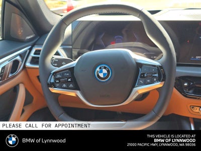 2026 BMW i4 eDrive40