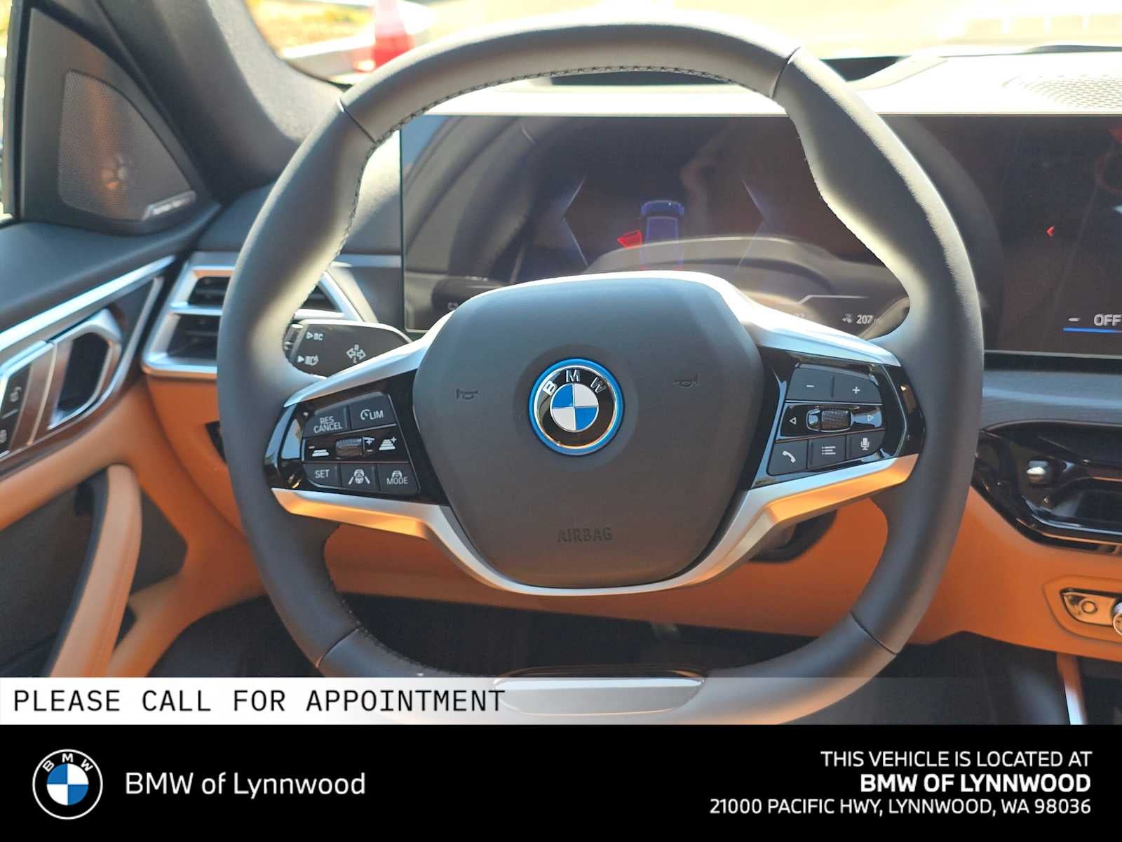 2026 BMW i4 eDrive40