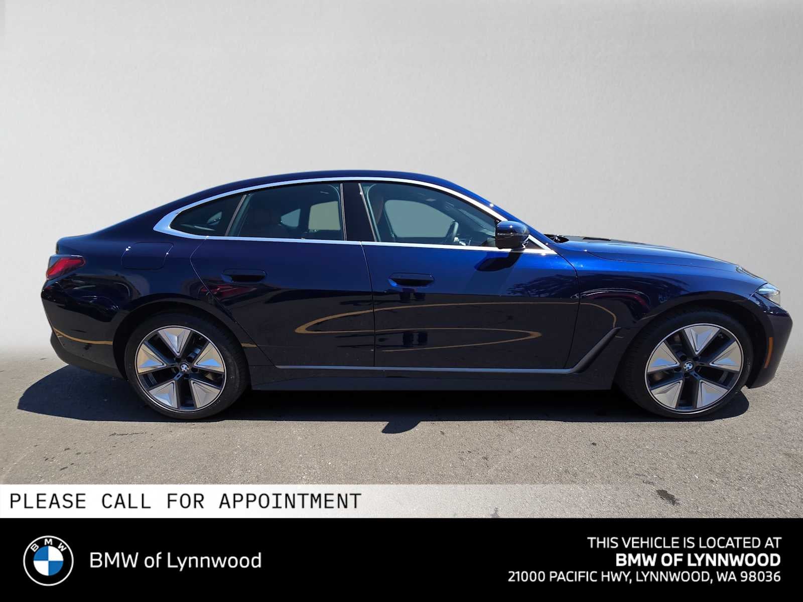 2026 BMW i4 eDrive40