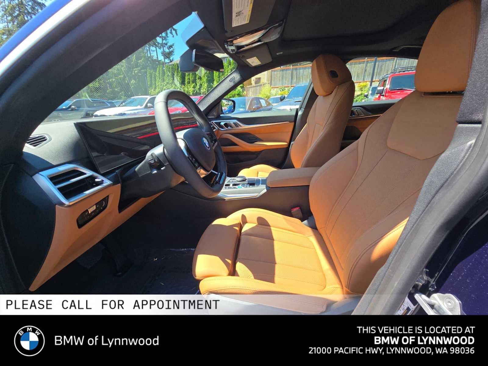 2026 BMW i4 eDrive40