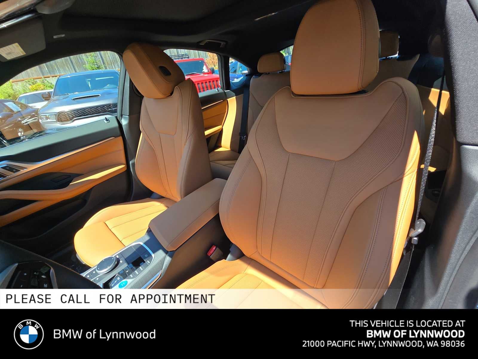 2026 BMW i4 eDrive40