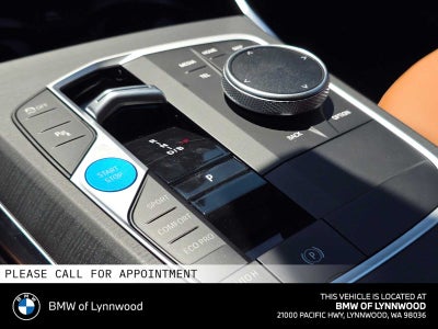 2026 BMW i4 eDrive40