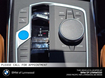 2026 BMW i4 eDrive40