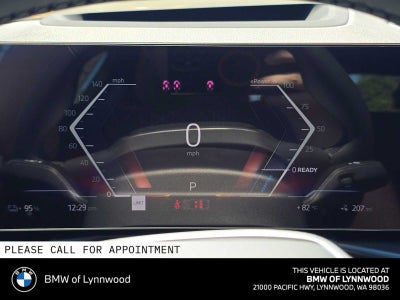 2026 BMW i4 eDrive40