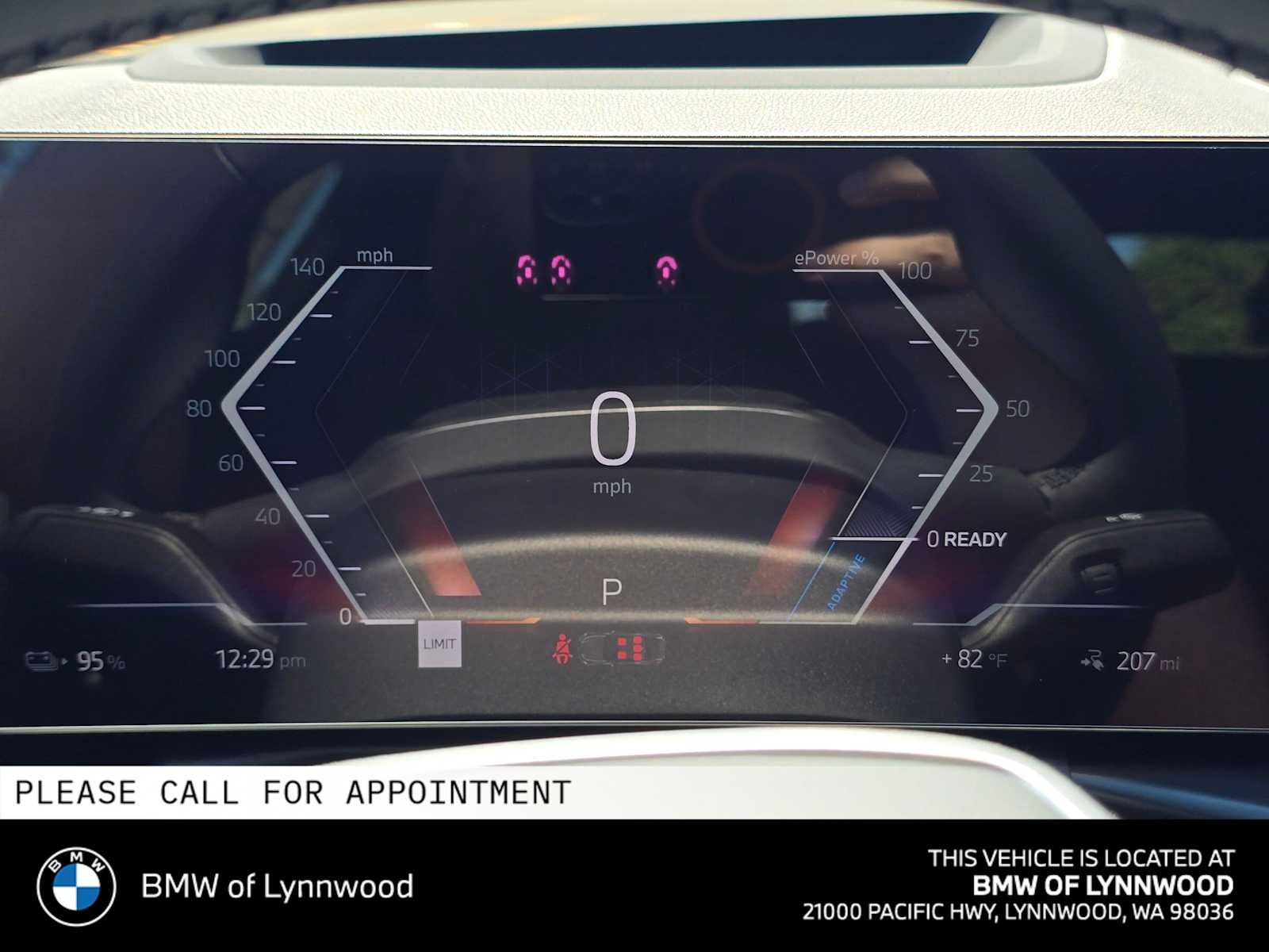 2026 BMW i4 eDrive40