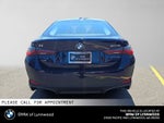 2026 BMW i4 eDrive40