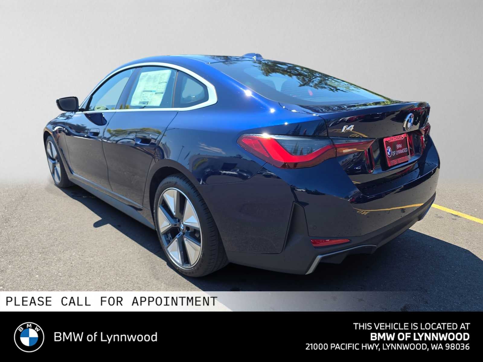 2026 BMW i4 eDrive40