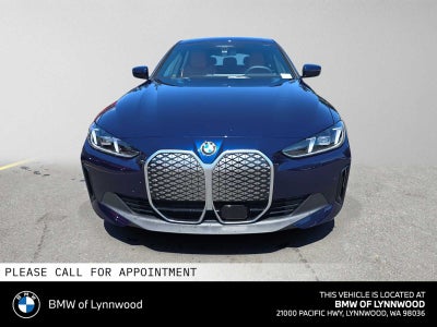 2026 BMW i4 eDrive40
