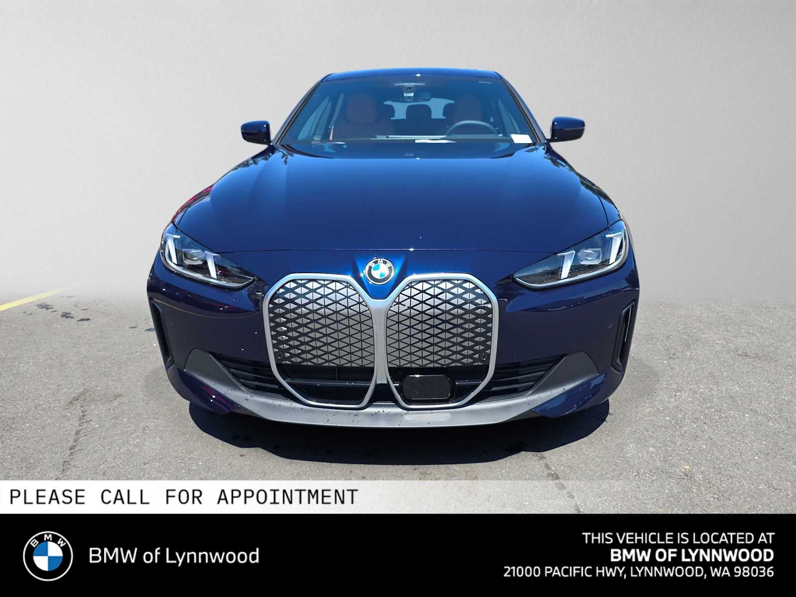2026 BMW i4 eDrive40
