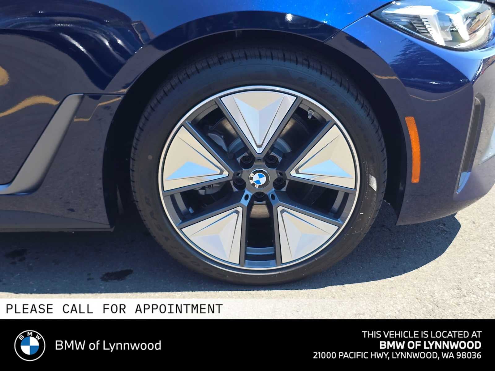 2026 BMW i4 eDrive40