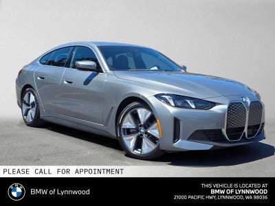 2026 BMW i4 eDrive40 eDrive40