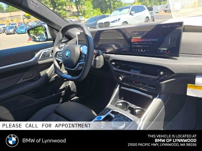 2026 BMW i4 eDrive40 eDrive40