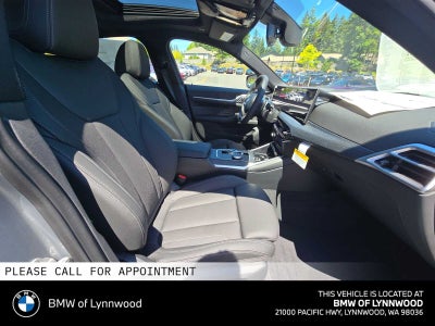 2026 BMW i4 eDrive40 eDrive40