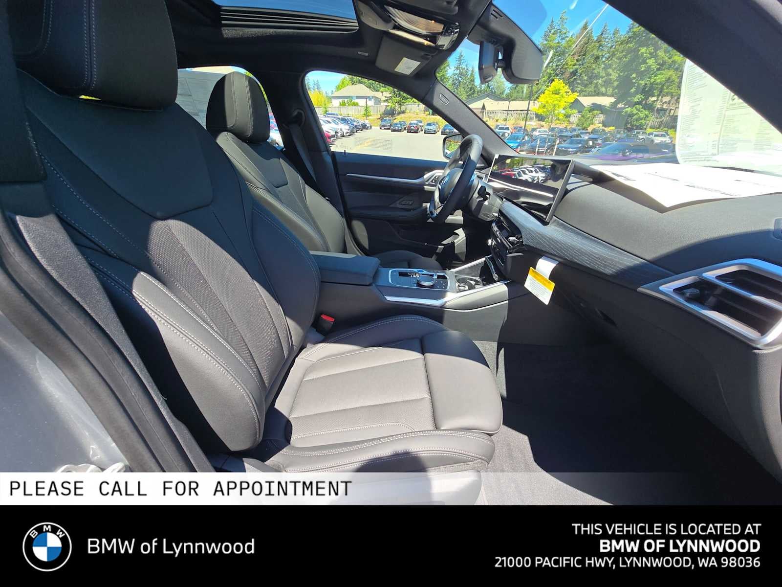 2026 BMW i4 eDrive40 eDrive40