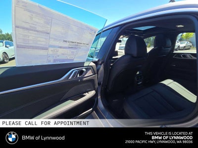 2026 BMW i4 eDrive40 eDrive40
