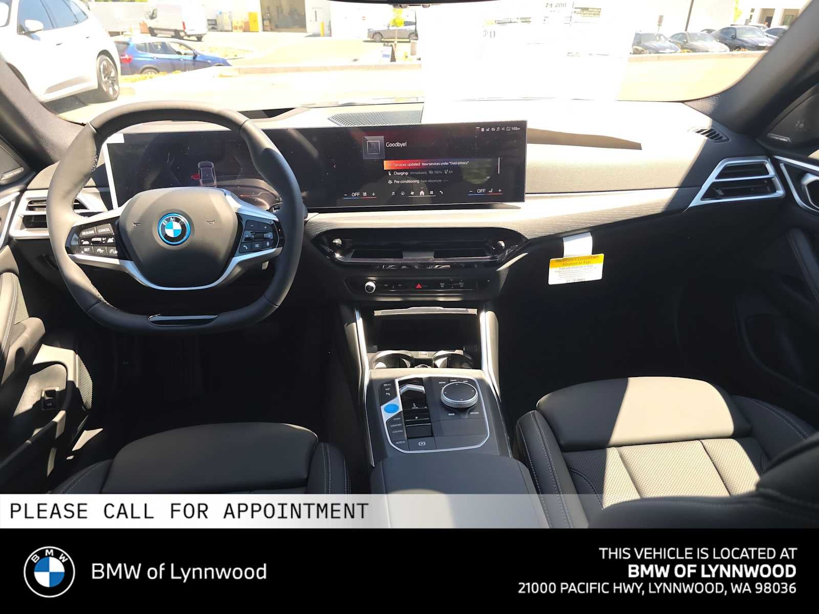 2026 BMW i4 eDrive40 eDrive40