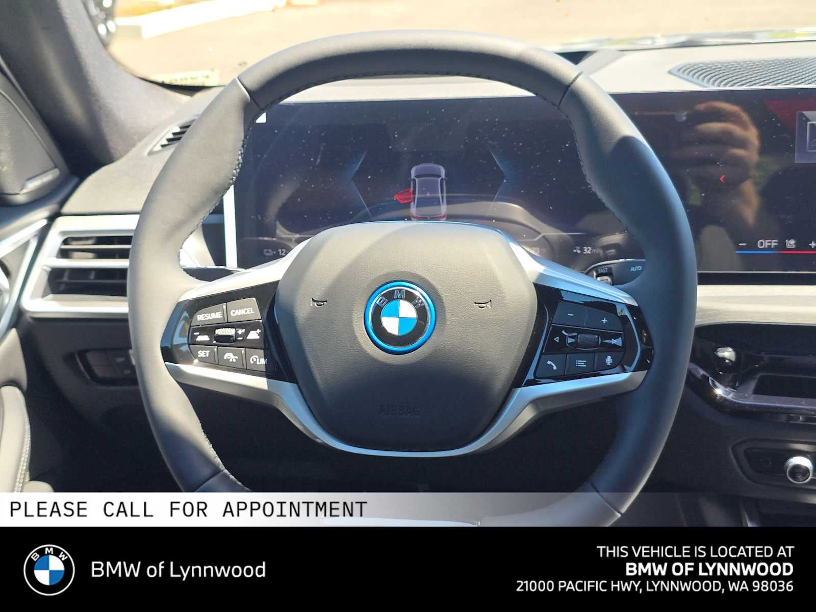 2026 BMW i4 eDrive40 eDrive40