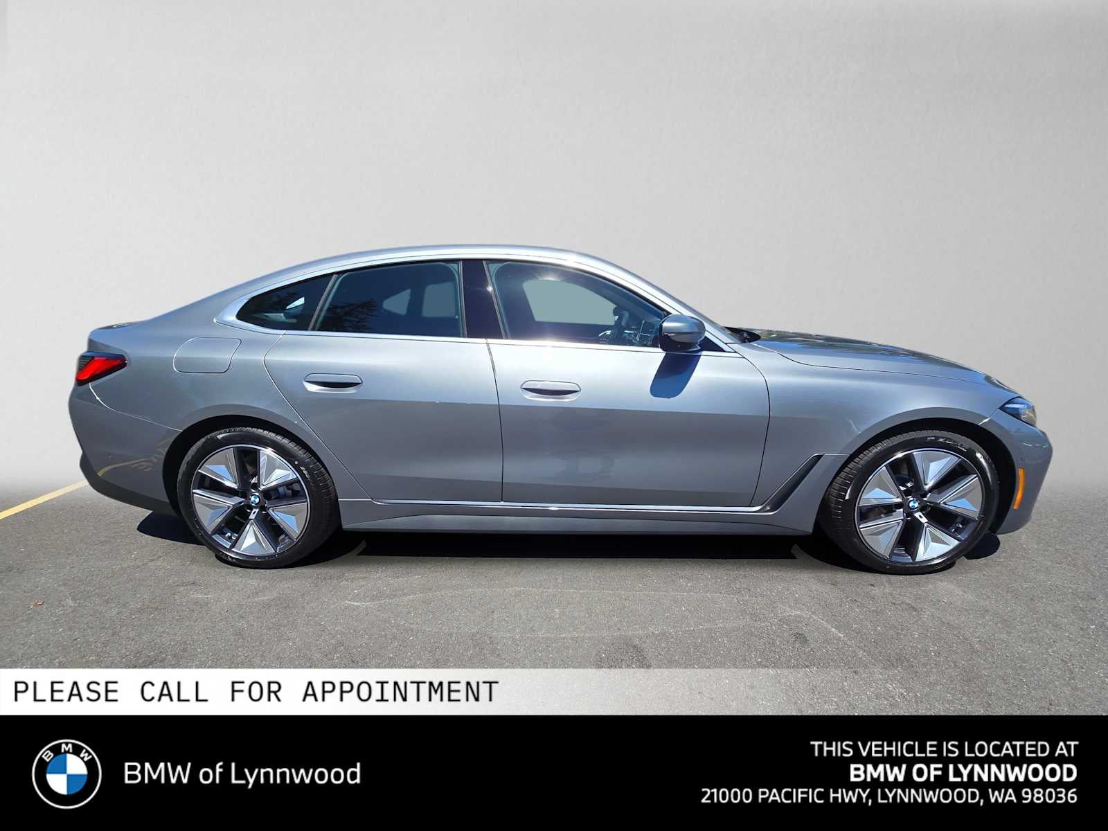 2026 BMW i4 eDrive40 eDrive40