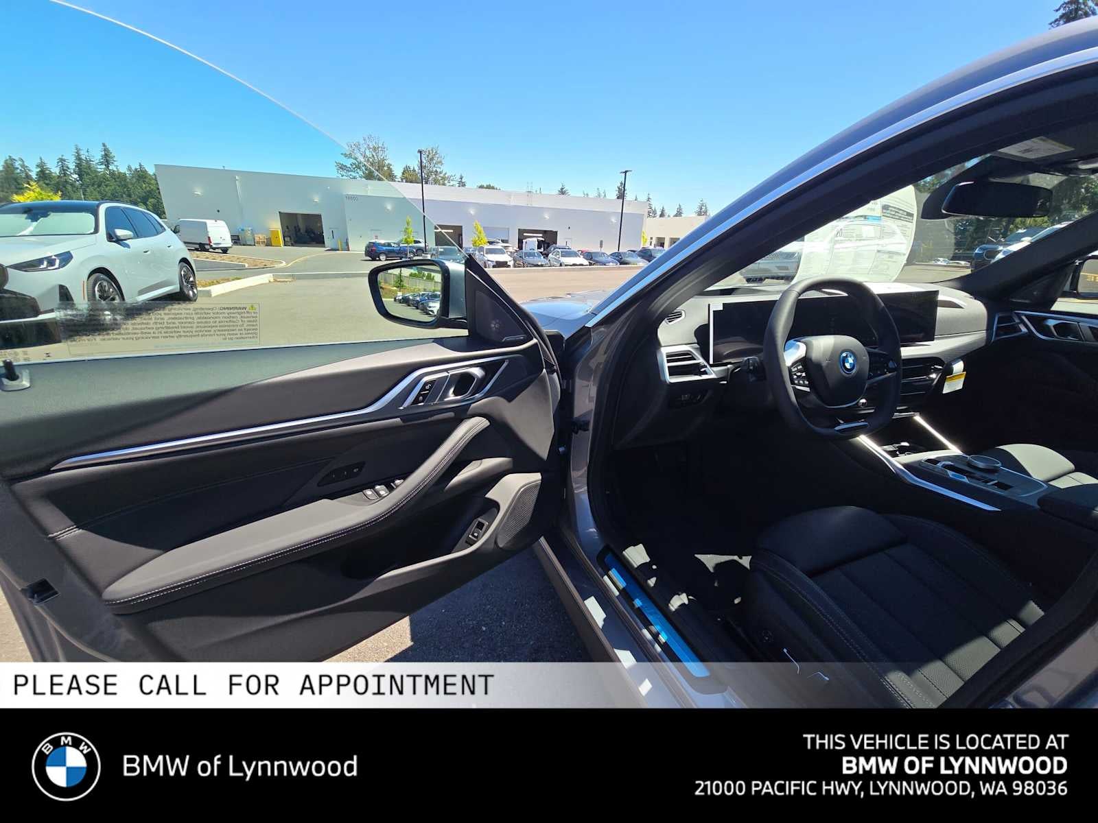 2026 BMW i4 eDrive40 eDrive40