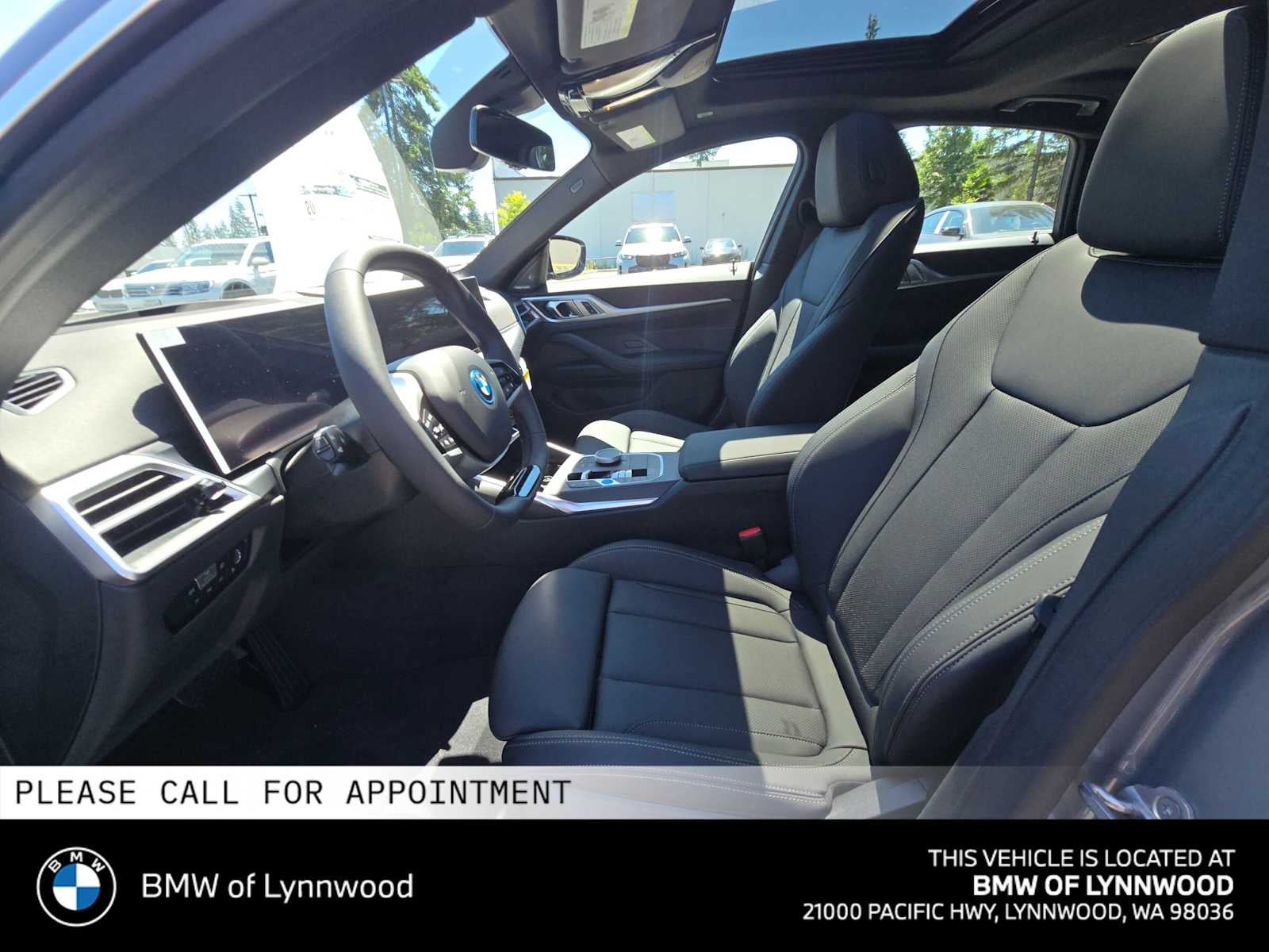 2026 BMW i4 eDrive40 eDrive40