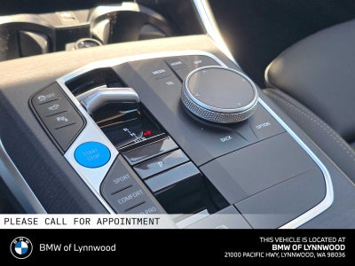 2026 BMW i4 eDrive40 eDrive40